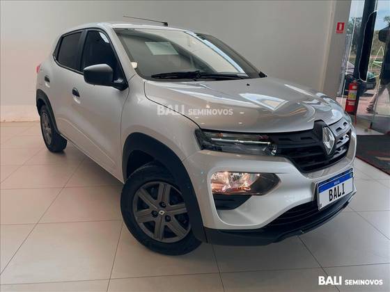 RENAULT KWID 1.0 12V SCE FLEX ZEN MANUAL RENAULT KWID 1.0 12V SCE FLEX ZEN MANUAL